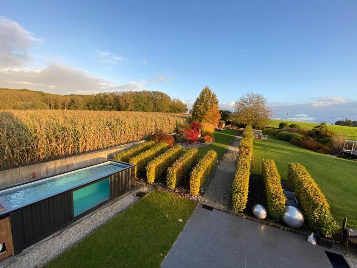 Vakantiewoning Hakuna Matata Geraardsbergen Exterior foto