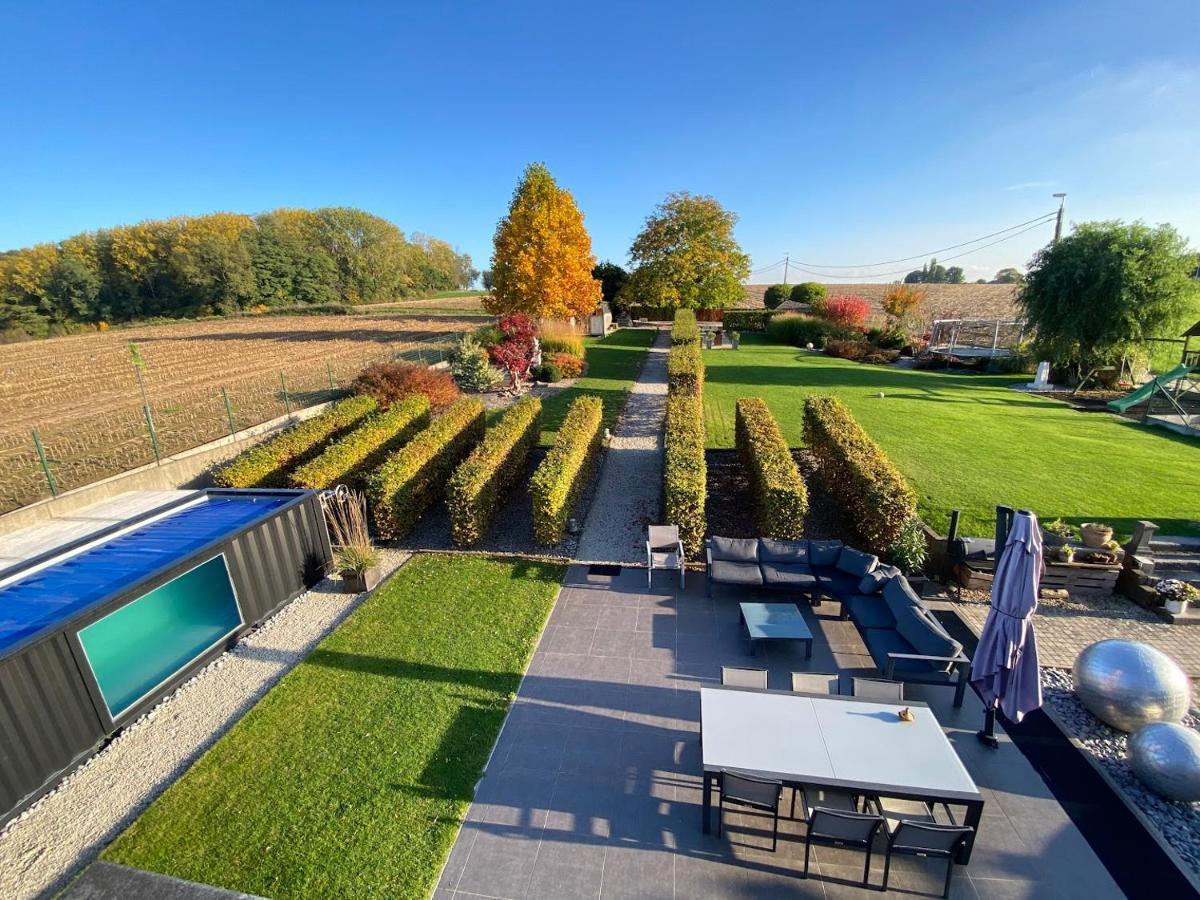 Vakantiewoning Hakuna Matata Geraardsbergen Exterior foto