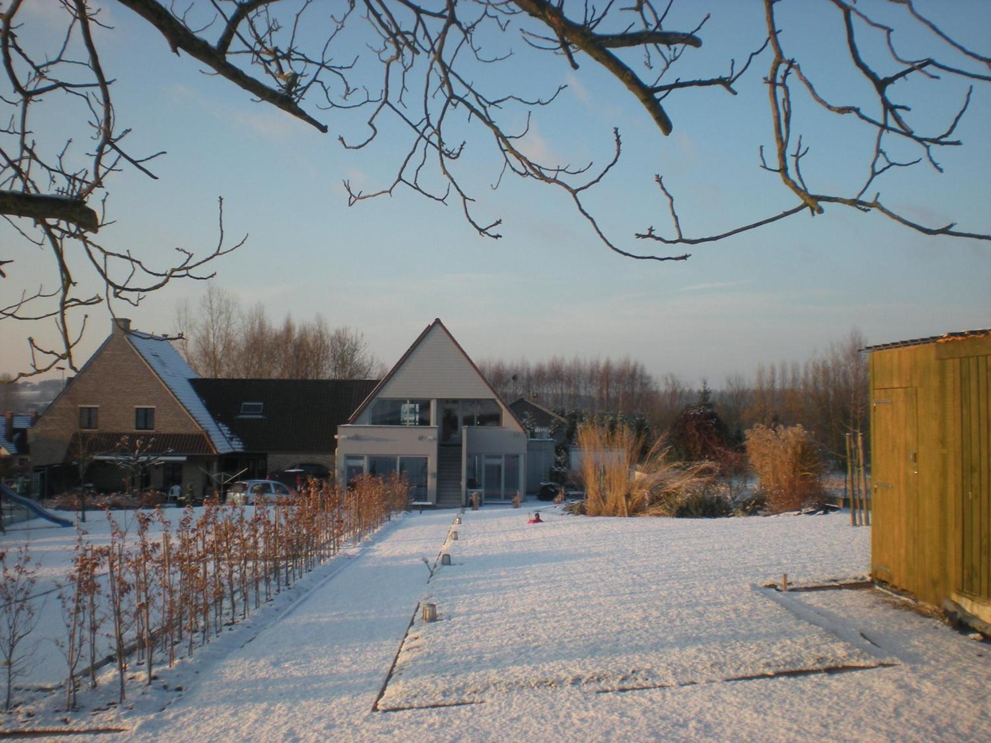 Vakantiewoning Hakuna Matata Geraardsbergen Exterior foto
