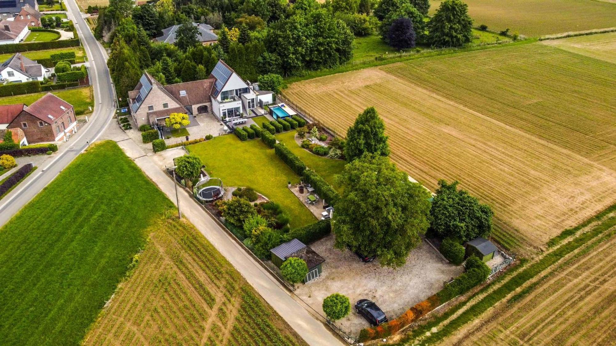 Vakantiewoning Hakuna Matata Geraardsbergen Exterior foto