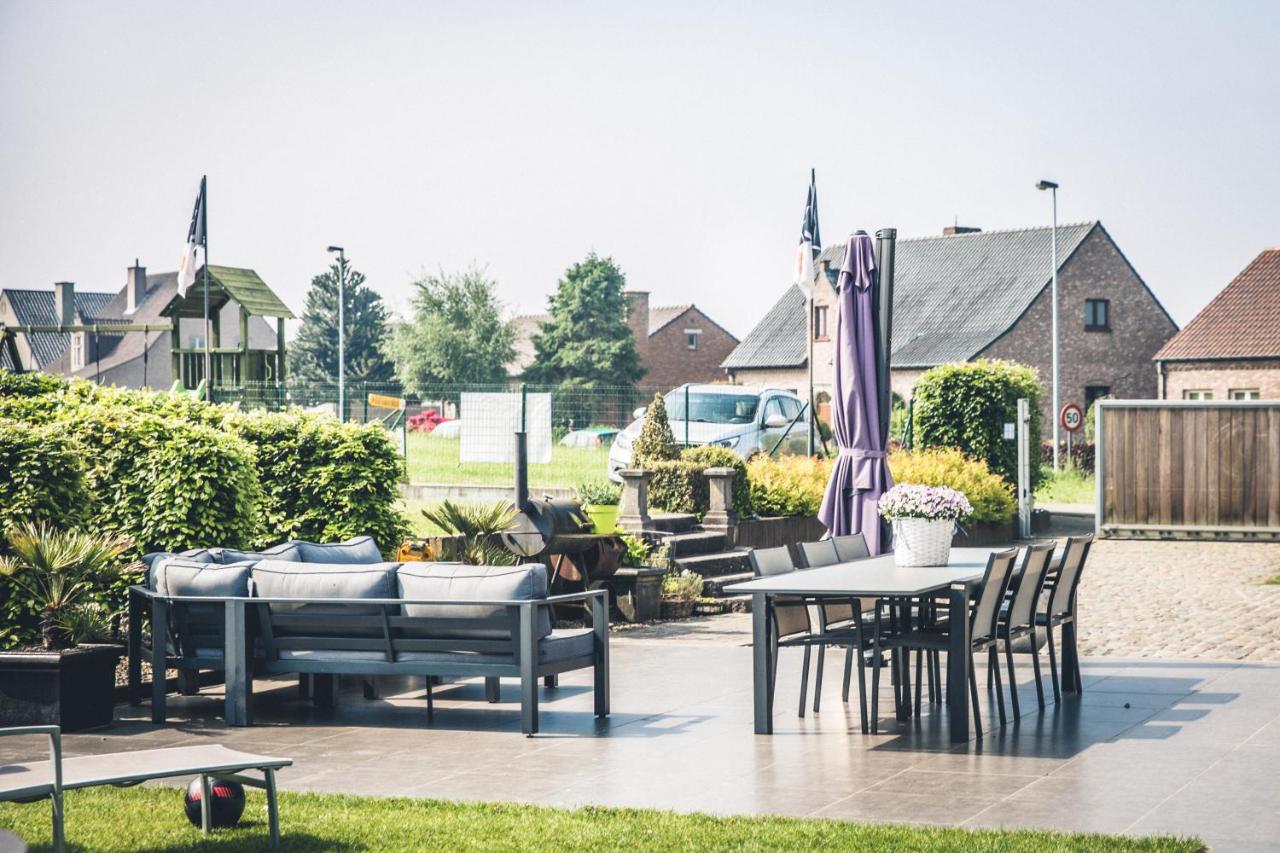 Vakantiewoning Hakuna Matata Geraardsbergen Exterior foto